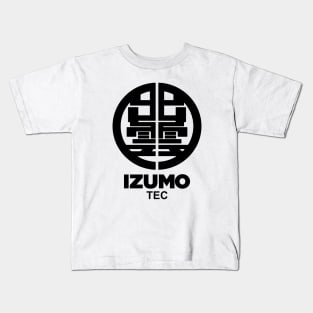 Izumo Tec Color 2 Kids T-Shirt